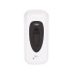 Дезінфектор Qtap Pohodli 6V безконтактний DZ600WP White (Dezinfektor)