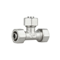 Трійник обтискний Thermo Alliance Standart 16 SD158W161616