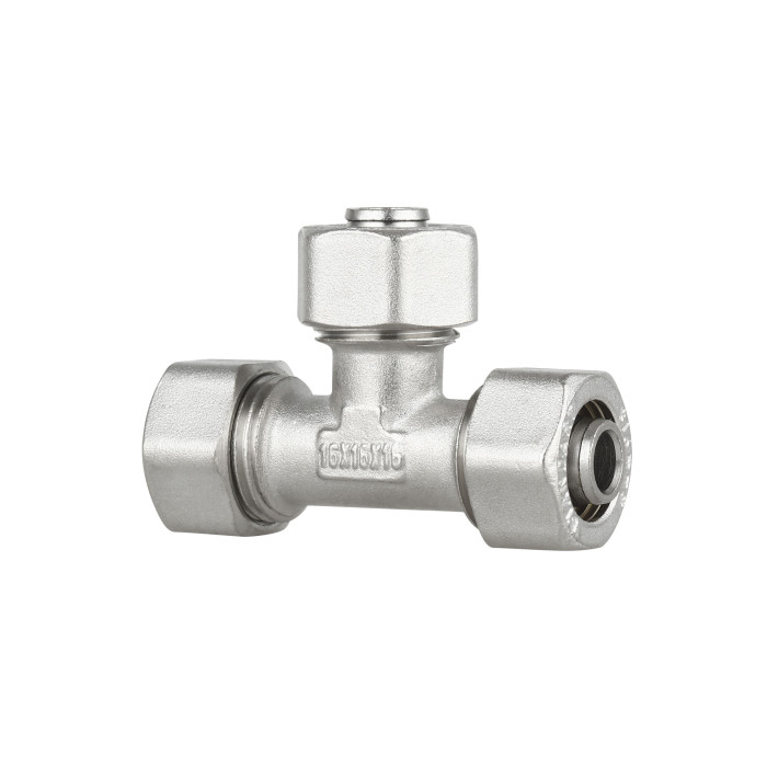 Трійник обтискний Thermo Alliance Standart 16 SD158W161616