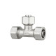Трійник обтискний Thermo Alliance Standart 16 SD158W161616