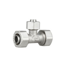 Трійник обтискний Thermo Alliance Standart 20х16х20 SD158W201620
