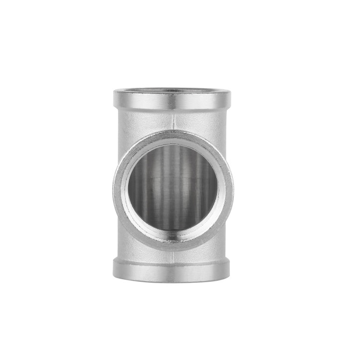 Трійник Thermo Alliance Forte 1" ВВ SF36125