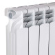 Радіатор алюмінієвий Thermo Alliance All-Vulcan 500/96 1,05 кг