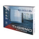 Радіатор алюмінієвий Thermo Alliance All-Vulcan 500/96 1,05 кг