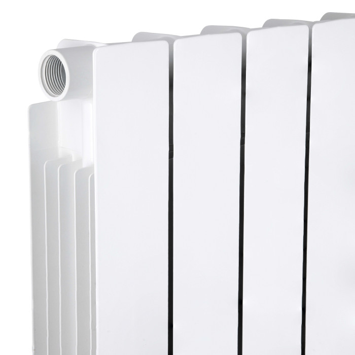 Радіатор біметалічний Thermo Alliance Bi-Vulcan 500/100 1,6 кг