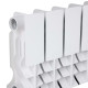 Радіатор біметалічний Thermo Alliance Bi-Ferrum 200/96 0,81 кг