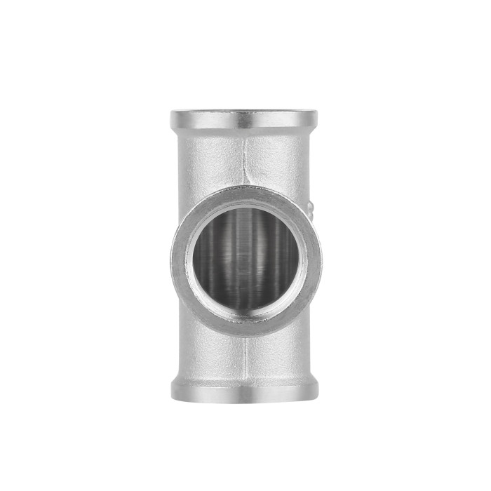 Трійник Thermo Alliance Forte 1/2" ВВ SF36115