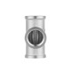 Трійник Thermo Alliance Forte 1/2" ВВ SF36115