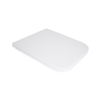 Сидіння для унітаза Qtap (Tern) з мікроліфтом Slim QT99HXU10W