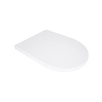 Сидіння для унітаза Qtap (Robin, Scorpio) з мікроліфтом Slim QT99HY2049W
