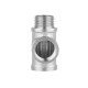 Трійник Thermo Alliance Forte 1/2" ВВЗ SF36315
