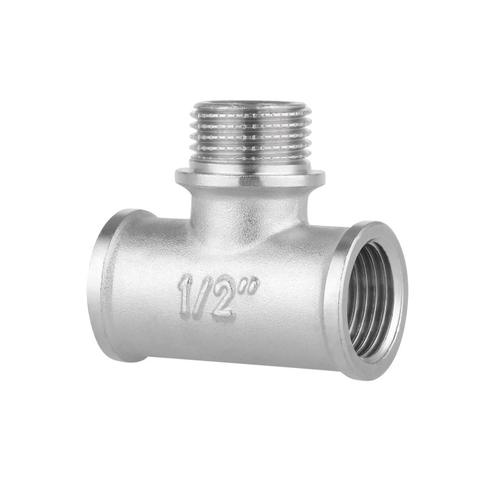 Трійник Thermo Alliance Forte 1/2" ВЗВ SF36415