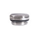 Заглушка Thermo Alliance Standart 1/2" для рушникосушарки/радіатора SD213W15