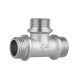 Трійник Thermo Alliance Forte 1/2" ЗЗ SF36715