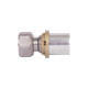 Перехідник прес Icma 20х1/2" ВР з накидною гайкою №416