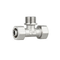 Трійник обтискний Thermo Alliance Standart 16х1/2"х16 ЗР SD160W161516