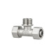 Трійник обтискний Thermo Alliance Standart 16х1/2"х16 ЗР SD160W161516
