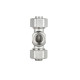 Трійник обтискний Thermo Alliance Standart 16х1/2"х16 ЗР SD160W161516