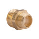 Ніпель Thermo Alliance Standart 1/2"х1/8" ЗР SD408159