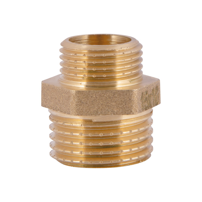 Ніпель Thermo Alliance Standart 1/2"х1/8" ЗР SD408159