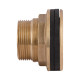 Врізка Thermo Alliance Standart 1 1/2" в бак SD40040