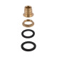 Врізка Thermo Alliance Standart 1 1/2" в бак SD40040