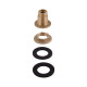 Врізка Thermo Alliance Standart 1/2" в бак SD40015