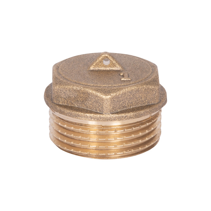 Заглушка Thermo Alliance Standart 1" ЗР SD40325