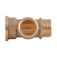Трійник Thermo Alliance Standart 1/2" ВЗЗ SD41415