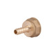 Штуцер Thermo Alliance Standart 8х1/2" ВР SD426158