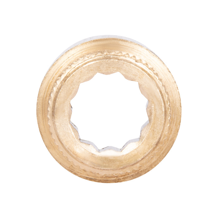 Подовжувач латунний Thermo Alliance Standart 1/2"ВЗ, L=80 мм SD4221580