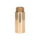 Подовжувач латунний Thermo Alliance Standart 1/2"ВЗ, L=80 мм SD4221580