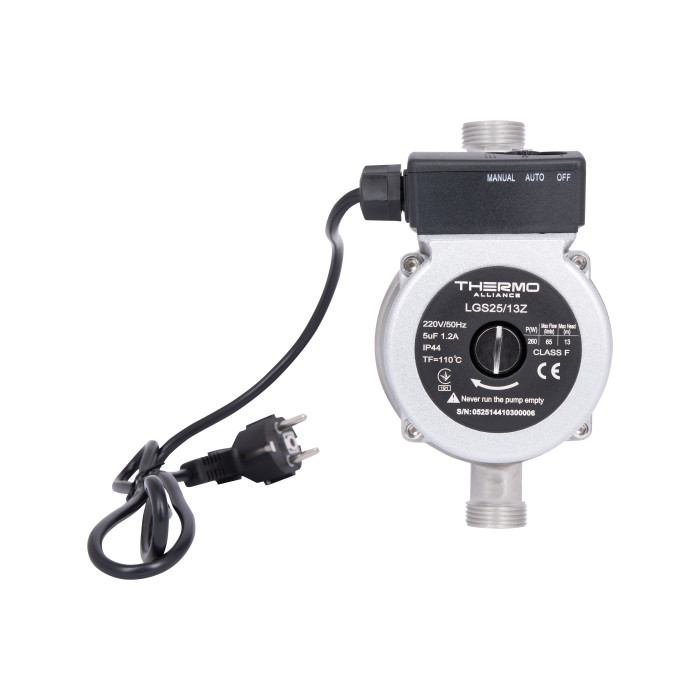 Насос для підвищення тиску Thermo Alliance LGS25-13Z (латунь)
