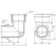 Кут Thermo Alliance Forte 3/4" ВЗ SF37220