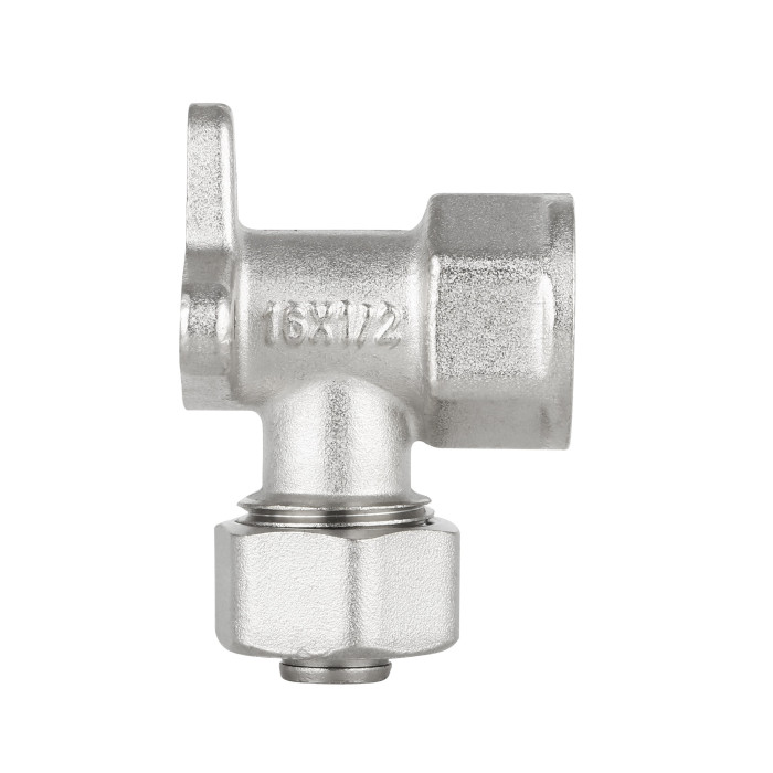 Кут обтискний Thermo Alliance Standart настінний 16х1/2" ВР SD162W1615