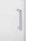 Душові двері в нішу Qtap Taurus CRM2013-14.C6 130-140x200 см, скло Clear 6 мм, покриття CalcLess