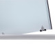 Душова кабіна Lidz Latwa SC80x80.SAT.LOW.FR, скло Frost 4 мм без піддона