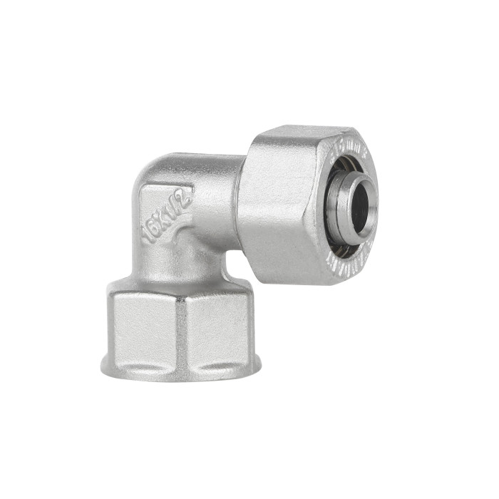 Кут обтискний Thermo Alliance Standart 16х1/2" ВР SD156W1615