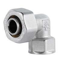 Кут обтискний Thermo Alliance Standart 20х1/2" ВР SD156W2015
