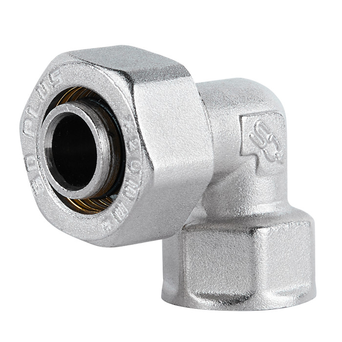 Кут обтискний Thermo Alliance Standart 20х1/2" ВР SD156W2015