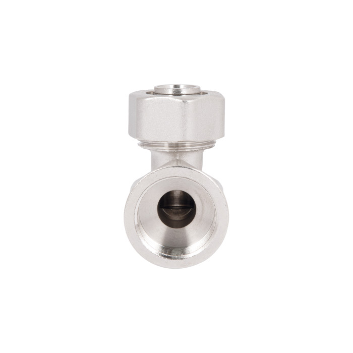 Кут обтискний Thermo Alliance Standart 20х3/4" ВР SD156W2020