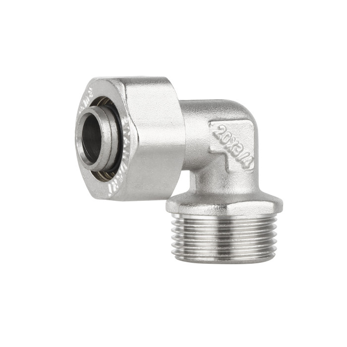 Кут обтискний Thermo Alliance Standart 20х3/4" ЗР SD157W2020