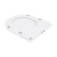 Сидіння для унітаза Qtap Presto з мікроліфтом Slim QT26991217AW