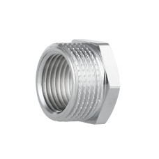Футорка Thermo Alliance Forte 3/4"х1/2" ЗВ хром SF374H2015