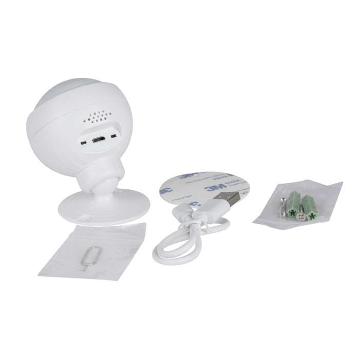 Thermo Alliance Безпровідний детектор руху з WiFi WF-SMS