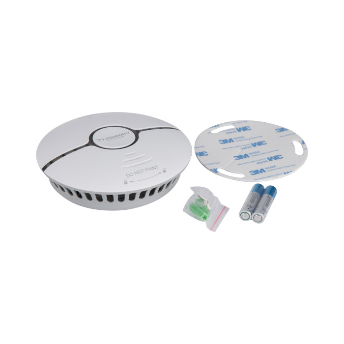 Thermo Alliance Безпроводний детектор диму з WiFi WF-SSD