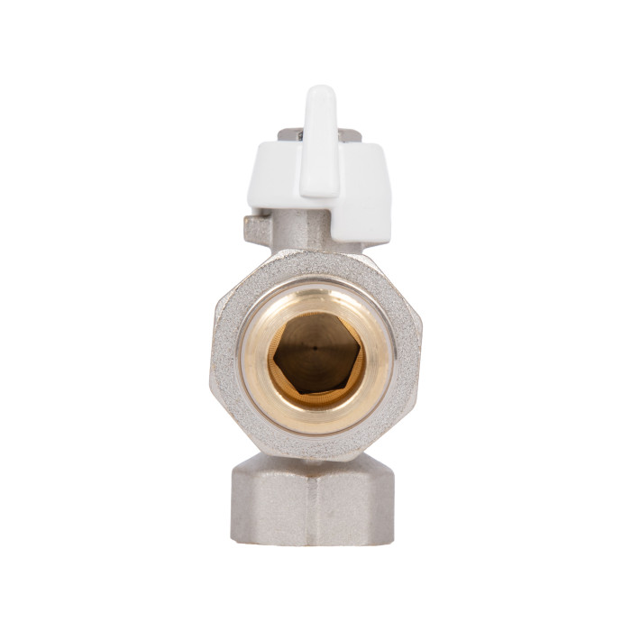 Кран Американка Thermo Alliance Standart з антипротіканням кутовий 1/2 PN40 конус SD901NW15PN40