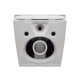 Унітаз підвісний Qtap Jay безободковий Ultra Quiet з сидінням Soft-close QT07335177W