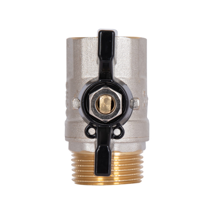 Кран кульовий Thermo Alliance Base 1" ВЗ для води (метелик) SD607W25