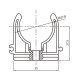 Кріплення PPR Thermo Alliance 25